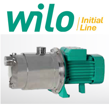 Wilo Initial SPS Silence 5-58 0.75hp 220v Paslanmaz Gövdeli Jet Pompa
