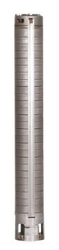 WATER SOUND 4SPM 5/33 -4 HP- 4\'\' KOMPLE PASLANMAZ DALGIÇ POMPA KADEMESİ (TEK POMPA)