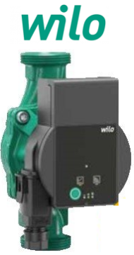 Wilo Atmos PICO 25/1-4 180mm 1 \'\' Dişli Frekans Konvertörlü Sirkülasyon Pompası