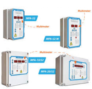 EMOTROL MPA-30/7.5-S2 7,5Kw 380V 3 Pompalı Hidrofor Kontrol Panosu