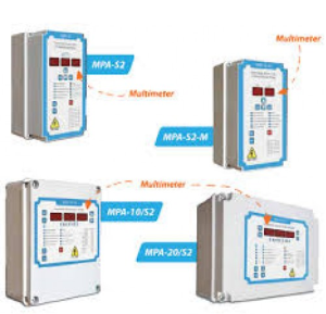 EMOTROL MPA-10/7.5-S2 7,5Kw 380V 1 Pompalı Hidrofor Kontrol Panosu