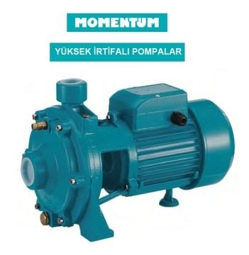 Momentum 2PCm/160  2HP 220V Çift Kademeli Yüksek İrtifalı Pompa