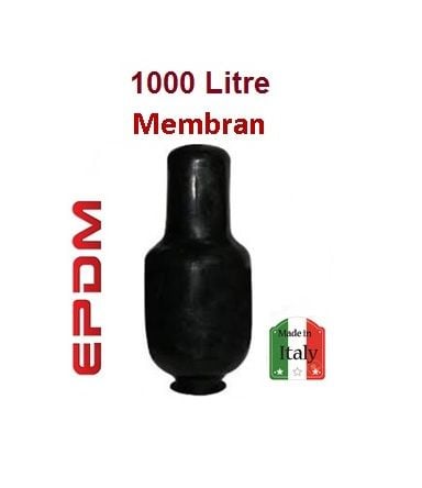 SE.FA 1000 LT EPDM  Genleşme Tankı Membran