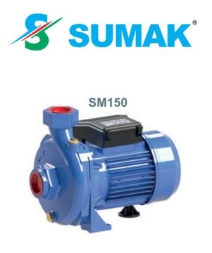 Sumak SMT150  1.5Hp 380V  Tek Fanlı Santrifüj Pompa