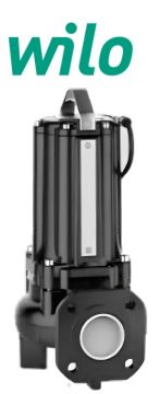 WİLO TP-P PA 15 T  1.5HP 380V Döküm Gövdeli Foseptik Dalgıç Pompa (Alman Malı)