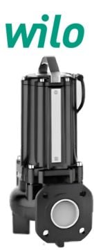 WİLO TP-P PA 30 T  3HP 380V Döküm Gövdeli Foseptik Dalgıç Pompa (Alman Malı)
