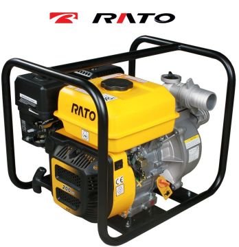 RATO, RT 50 , 6.5 HP, 4 ZAMANLI, BENZİNLİ SU MOTORU [  2'' ]