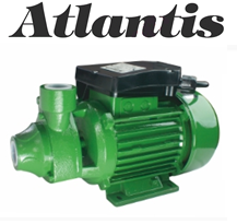 Atlantis PM45 0.5Hp 220v Sürtme Fanlı Pompa