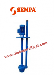 PS220-1 1,5HP 220V ÇİFT BORULU ATIK SU POMPASI