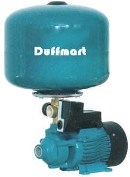 DUFFMART QB60 - 0.5 HP 220V PAKET HİDROFOR