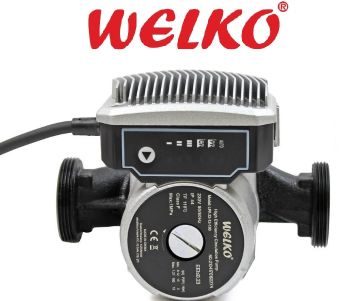 WELKO, LPA 32-12, FREKANS KONVERTÖRLÜ, DİŞLİ TİP SİRKÜLASYON POMPASI