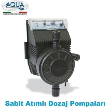 Aqua, HC 150 03-12, ( 3 L/h 12 Bar),  Sabit Atımlı Dozaj Pompası