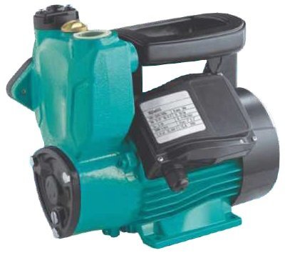 DUFFMART QSM600 - 0.75HP-220V - Kendinden Emişli Sıcak Soğuk Su Pompası