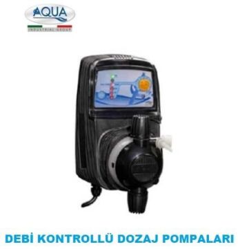 AQUA, HC 151+ pH Set, PH KONTROLLÜ DOZAJ POMPASI