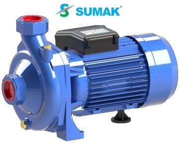 Sumak SM220/1.5-S  2.2Hp 220V Sıcak Su Santrifüj Pompa