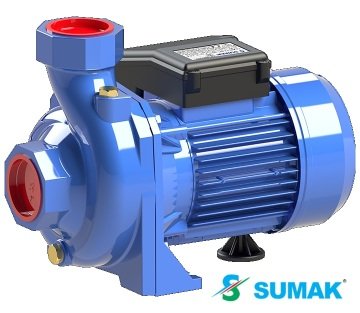 Sumak SM160/2-S   1.5Hp 220V Sıcak Su Santrifüj Pompa