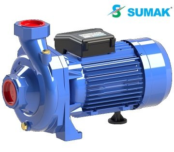 Sumak SMT300/2-S   3Hp 380V Sıcak Su Santrifüj Pompa