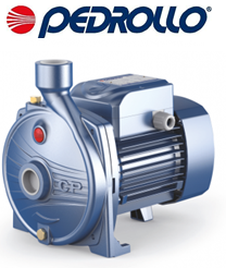 Pedrollo CP 220A 5.5hp 380v 2'' Çıkışlı Tek Fanlı Santrifüj Pompa