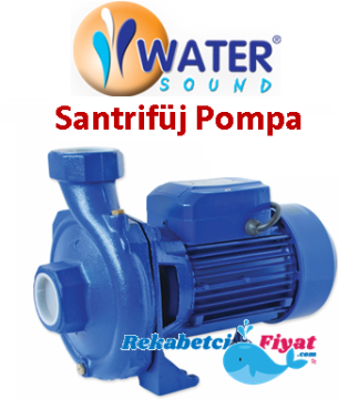 Water Sound MHF5AM 2hp 220v Fanlı Santrifüj Pompa