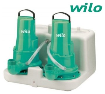 Wilo Drainlift LM2   3.4Hp 380V  Foseptik Tahliye Cihazı