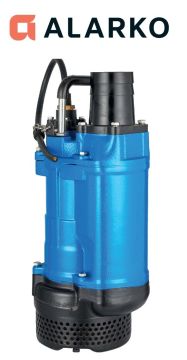 ALARKO, KBZ 22.2 , 3HP, 380V, ENDÜSTRİYEL TİP, DRENAJ DALGIÇ POMPASI (2\'\')