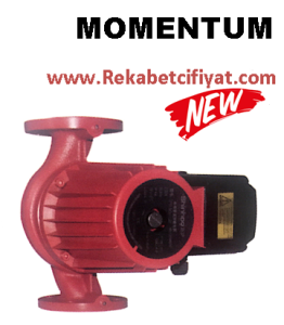 MOMENTUM GPR 40-120/250 DN40 İki Hızlı Sirkülasyon Pompası