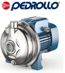 Pedrollo Cpm 170-ST6 1.5hp 220v Komple Paslanmaz Santrifüj Pompa