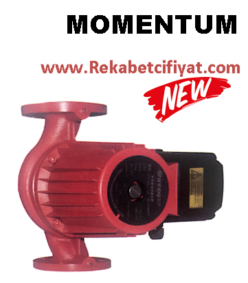 MOMENTUM GPR 50-160/280 DN50 İki Hızlı Sirkülasyon Pompası