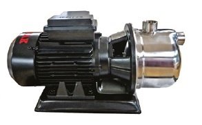 Domak SLGIX100   1Hp 220V  Paslanmaz Çelik Gövdeli Monoblok Elektropomp