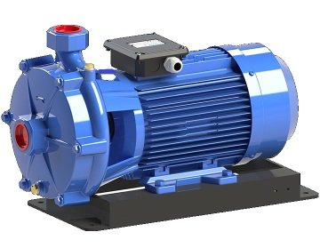 Sumak SMKT550-B   5.5Hp 380V  Çift Kademeli Bronz Çarklı Santrifüj Pompa