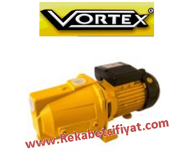 Vortex  VPJ80    0.8HP 220V   Döküm Gövdeli Jet Pompa