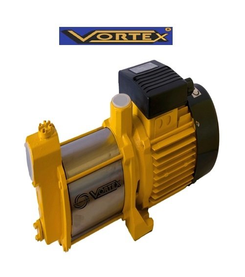 Vortex VKP 6-08 M     3Hp 220V  Süper Sessiz Çok Kademeli Yüksek Basınçlı Pompa