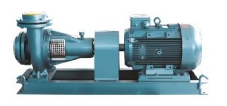 Domak SLG540   20Hp 380V  Yatık Milli Tek Kademeli Elektropomp