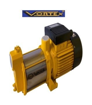 Vortex VKP 9-80 T     3.5Hp 380V  Süper Sessiz Çok Kademeli Yüksek Basınçlı Pompa