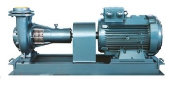 Domak SD550   75Hp 380V  Yatık Milli Tek Kademeli Elektropomp