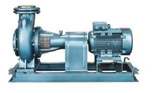Domak SLG650  7.5Hp 380V  Yatık Milli Tek Kademeli Elektropomp