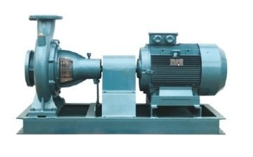 Domak SLG650A  60Hp 380V  Yatık Milli Tek Kademeli Elektropomp