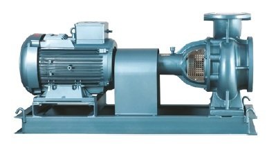 Domak SLG860  40Hp 380V  Yatık Milli Tek Kademeli Elektropomp