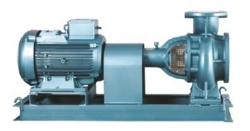 Domak SLG860  40Hp 380V  Yatık Milli Tek Kademeli Elektropomp