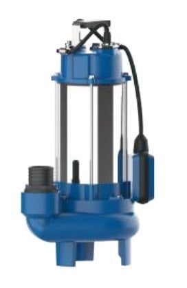 Etna EFP-075D 1HP Döküm Gövdeli Atık Su Pompası