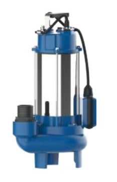 Etna EFP-15D 1,5HP Döküm Gövdeli Atık Su Pompası