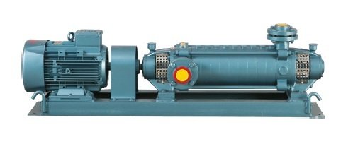 Domak KP25-6   4HP 380V  Yatay Milli Çok Kademeli Elektropomp