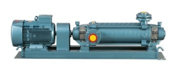 Domak KP25-15   10Hp 380V  Yatay Milli Çok Kademeli Elektropomp