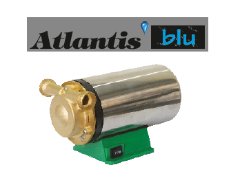 Atlantis Blu  GNSH 15M       120W  220V  Güneş Enerjisi Basınç Arttırıcı Otomatik Paket Hidrofor