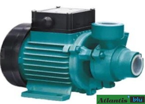 Atlantis  QB-50     0.5Hp 220v Sürtme Fanlı Periferik Pompa (Okyanus Seri)