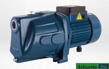 Atlantis  JM 100       1Hp 220V  Döküm Gövdeli Jet Pompa