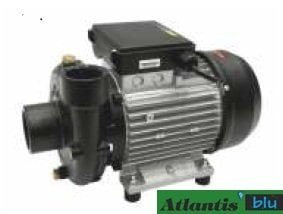 Atlantis  END 30-1.1T     1.5Hp 380V   Döküm Gövdeli Basınçlı Tek Kademeli Santrifüj Pompa