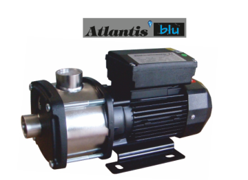 Atlantis  KDOD 8-5BT    3Hp 380V   Komple Paslanmaz Çelik Çok Kademeli Santrifüj Pompa