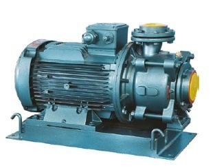 Domak KPM40-2    5.5Hp 380V   Yatay Milli Çok Kademeli Monoblok Elektropomp