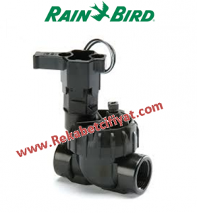 Rain Bird 100-JTV 1'' SELENOİD VANA 9V